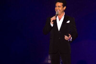Il Divo - A Musical Affair @ Paleis 12 Brussel, picture 9, photographed by Johan Van Buggenhout - FrontView Magazine
