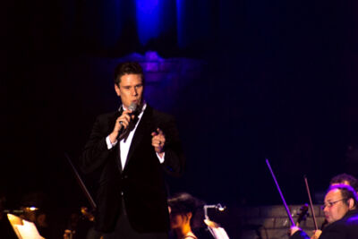 Il Divo - A Musical Affair @ Paleis 12 Brussel, picture 11, photographed by Johan Van Buggenhout - FrontView Magazine