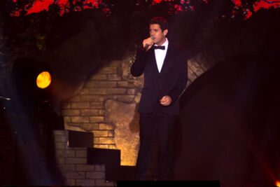 Il Divo - A Musical Affair @ Paleis 12 Brussel, picture 13, photographed by Johan Van Buggenhout - FrontView Magazine