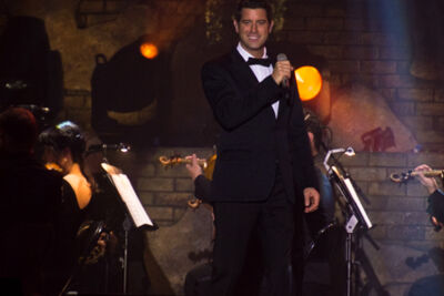 Il Divo - A Musical Affair @ Paleis 12 Brussel, picture 14, photographed by Johan Van Buggenhout - FrontView Magazine