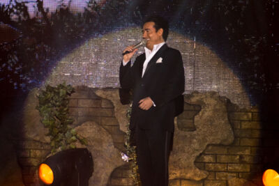 Il Divo - A Musical Affair @ Paleis 12 Brussel, picture 15, photographed by Johan Van Buggenhout - FrontView Magazine