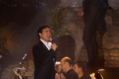 Il Divo - A Musical Affair @ Paleis 12 Brussel, picture 17, photographed by Johan Van Buggenhout - FrontView Magazine
