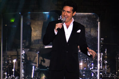 Il Divo - A Musical Affair @ Paleis 12 Brussel, picture 19, photographed by Johan Van Buggenhout - FrontView Magazine