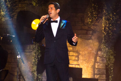 Il Divo - A Musical Affair @ Paleis 12 Brussel, picture 20, photographed by Johan Van Buggenhout - FrontView Magazine