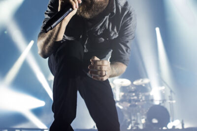 In Flames @ AB, picture 2, photographed by Dorien Goetschalckx - FrontView Magazine