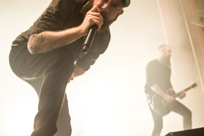 In Flames @ AB, picture 4, photographed by Dorien Goetschalckx - FrontView Magazine