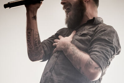 In Flames @ AB, picture 5, photographed by Dorien Goetschalckx - FrontView Magazine