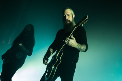 In Flames @ AB, picture 9, photographed by Dorien Goetschalckx - FrontView Magazine