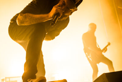In Flames @ AB, picture 16, photographed by Dorien Goetschalckx - FrontView Magazine