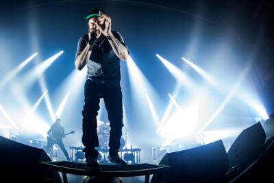 In Flames @ AB, picture 17, photographed by Dorien Goetschalckx - FrontView Magazine