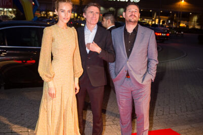 Première The Loft @ Kinepolis Antwerpen, picture 3, photographed by Dimitri Vanlommel - FrontView Magazine