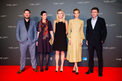 Première The Loft @ Kinepolis Antwerpen, picture 11, photographed by Dimitri Vanlommel - FrontView Magazine