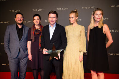 Première The Loft @ Kinepolis Antwerpen, picture 17, photographed by Dimitri Vanlommel - FrontView Magazine