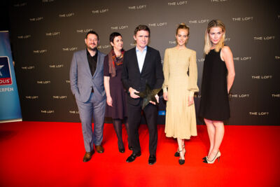 Première The Loft @ Kinepolis Antwerpen, picture 18, photographed by Dimitri Vanlommel - FrontView Magazine