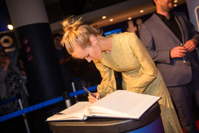 Première The Loft @ Kinepolis Antwerpen, picture 25, photographed by Dimitri Vanlommel - FrontView Magazine