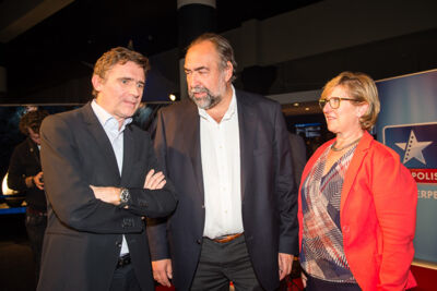 Première The Loft @ Kinepolis Antwerpen, picture 30, photographed by Dimitri Vanlommel - FrontView Magazine