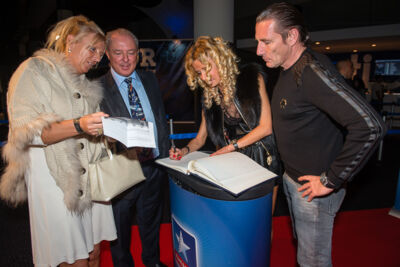 Première The Loft @ Kinepolis Antwerpen, picture 47, photographed by Dimitri Vanlommel - FrontView Magazine