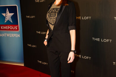 Première The Loft @ Kinepolis Antwerpen, picture 61, photographed by Dimitri Vanlommel - FrontView Magazine