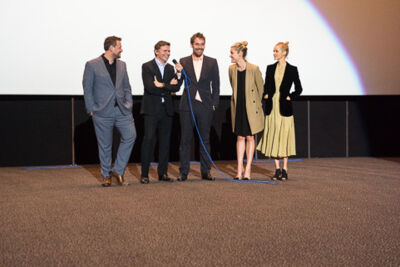 Première The Loft @ Kinepolis Antwerpen, picture 87, photographed by Dimitri Vanlommel - FrontView Magazine