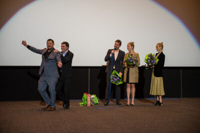 Première The Loft @ Kinepolis Antwerpen, picture 91, photographed by Dimitri Vanlommel - FrontView Magazine