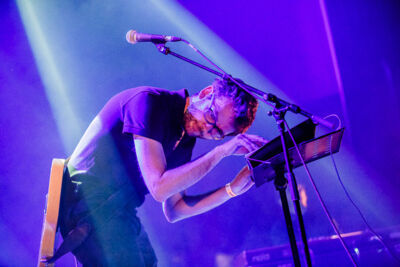 Marble Sounds @ Het Depot, picture 3, photographed by Kurt Jacobs - FrontView Magazine