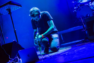 Marble Sounds @ Het Depot, picture 11, photographed by Kurt Jacobs - FrontView Magazine