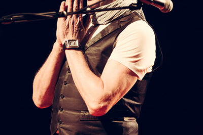 Paul Michiels @ Stadsschouwburg Antwerpen, picture 1, photographed by Elke Briers - FrontView Magazine