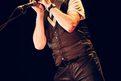 Paul Michiels @ Stadsschouwburg Antwerpen, picture 3, photographed by Elke Briers - FrontView Magazine