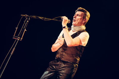 Paul Michiels @ Stadsschouwburg Antwerpen, picture 5, photographed by Elke Briers - FrontView Magazine