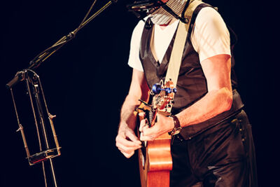 Paul Michiels @ Stadsschouwburg Antwerpen, picture 9, photographed by Elke Briers - FrontView Magazine