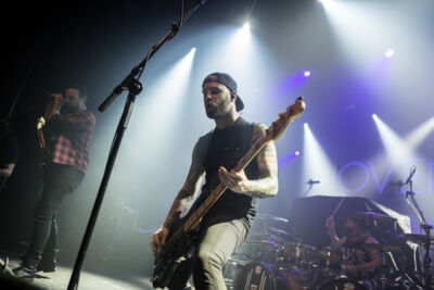 Wovenwar @ AB, foto 6, foto's door Dorien Goetschalckx - FrontView Magazine