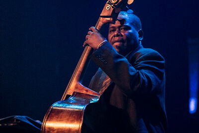 Buena Vista Social Club @ de Roma, picture 2, photographed by Jef Peeters - FrontView Magazine