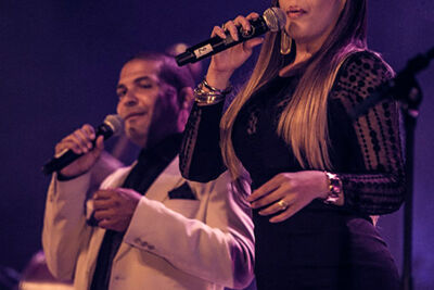Buena Vista Social Club @ de Roma, picture 3, photographed by Jef Peeters - FrontView Magazine