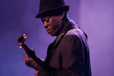 Buena Vista Social Club @ de Roma, picture 5, photographed by Jef Peeters - FrontView Magazine