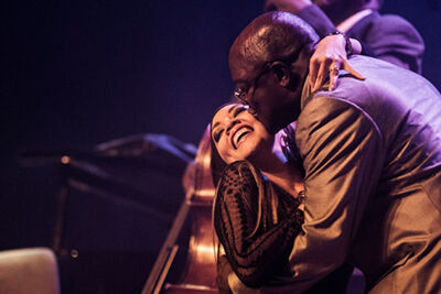 Buena Vista Social Club @ de Roma, picture 6, photographed by Jef Peeters - FrontView Magazine