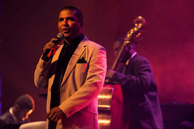 Buena Vista Social Club @ de Roma, picture 7, photographed by Jef Peeters - FrontView Magazine