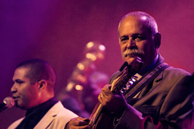 Buena Vista Social Club @ de Roma, picture 8, photographed by Jef Peeters - FrontView Magazine