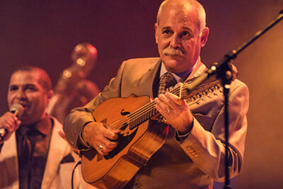 Buena Vista Social Club @ de Roma, picture 12, photographed by Jef Peeters - FrontView Magazine