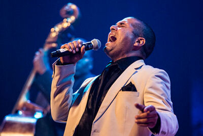 Buena Vista Social Club @ de Roma, picture 15, photographed by Jef Peeters - FrontView Magazine