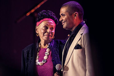 Buena Vista Social Club @ de Roma, picture 18, photographed by Jef Peeters - FrontView Magazine