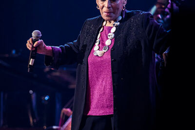 Buena Vista Social Club @ de Roma, picture 19, photographed by Jef Peeters - FrontView Magazine