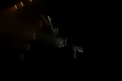 David Guetta @ Paleis 12 Brussel, picture 14, photographed by Pascal Liagre - FrontView Magazine