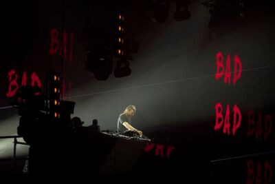 David Guetta @ Paleis 12 Brussel, picture 16, photographed by Pascal Liagre - FrontView Magazine