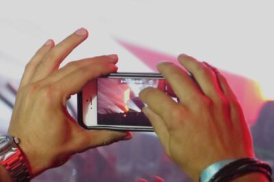 David Guetta @ Paleis 12 Brussel, picture 21, photographed by Pascal Liagre - FrontView Magazine