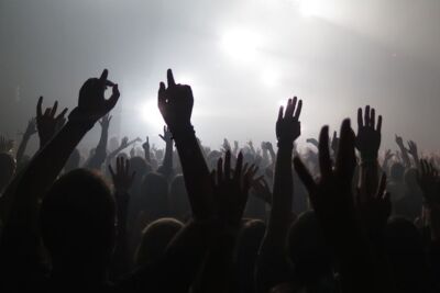David Guetta @ Paleis 12 Brussel, picture 26, photographed by Pascal Liagre - FrontView Magazine
