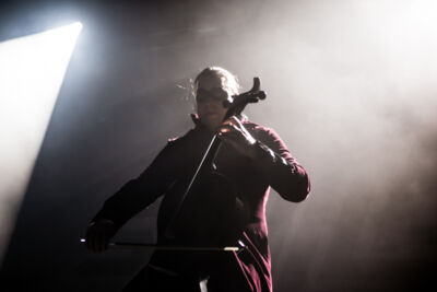 Skillet @ 013, foto 1, foto's door Dorien Goetschalckx - FrontView Magazine