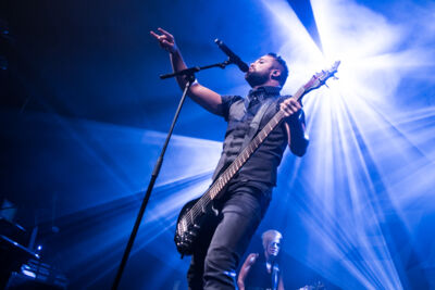 Skillet @ 013, foto 2, foto's door Dorien Goetschalckx - FrontView Magazine