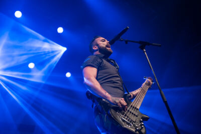Skillet @ 013, foto 4, foto's door Dorien Goetschalckx - FrontView Magazine