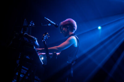 Skillet @ 013, foto 9, foto's door Dorien Goetschalckx - FrontView Magazine