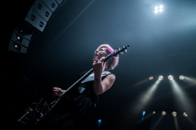 Skillet @ 013, foto 12, foto's door Dorien Goetschalckx - FrontView Magazine